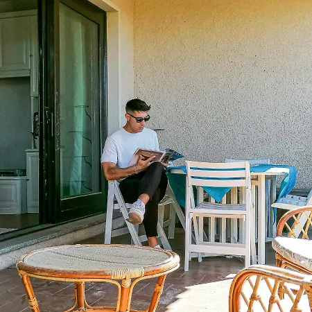 Holiday home Sea View Baia Santa Reparata *
