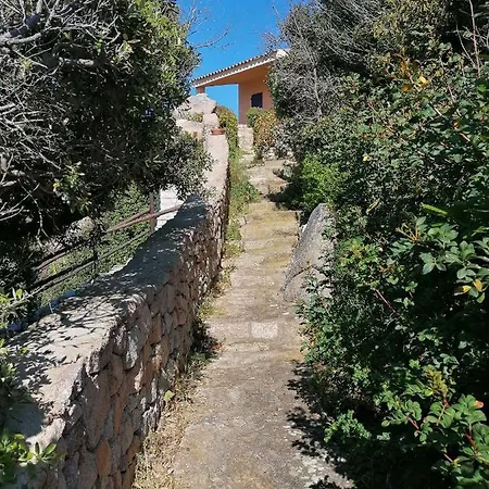 Sea View Baia Santa Reparata Buoncammino