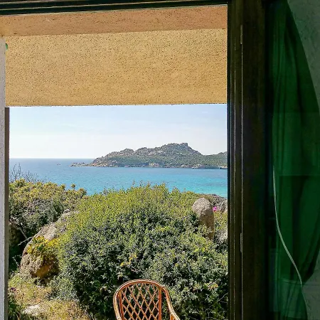 Sea View Baia Santa Reparata * Buoncammino