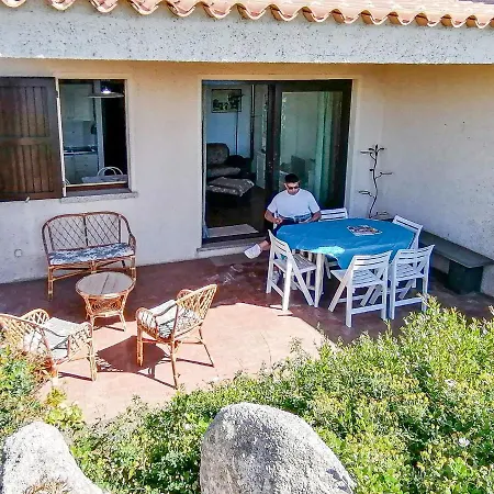 Сasa de vacaciones Sea View Baia Santa Reparata