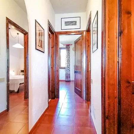 Sea View Baia Santa Reparata Holiday home