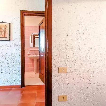 Sea View Baia Santa Reparata Holiday home Buoncammino